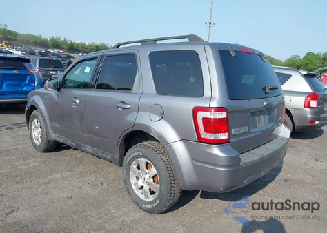 2008 Ford Escape Limited z USA, uszkodzony, nr VIN 1FMCU94138KE03023